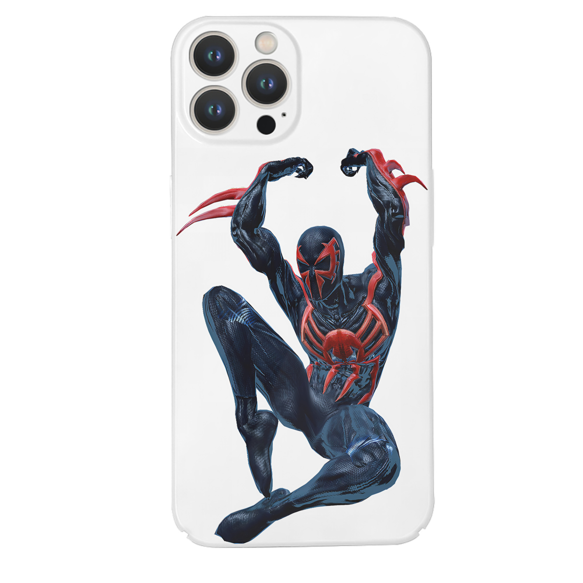 （画像用） Spider Man スパイダーマン 【iPhone 14シリーズ対応】ハードケース